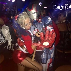 Harley Quinn Costume & Accessories